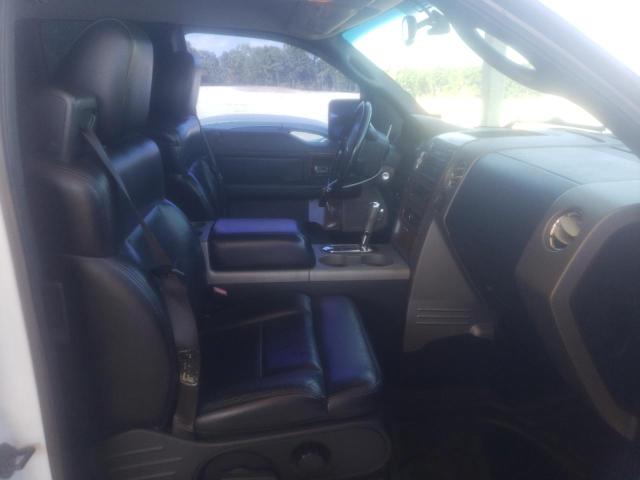 Photo 5 from auction – 2004 FORD F150 with VIN 1FTPX12534NA59108