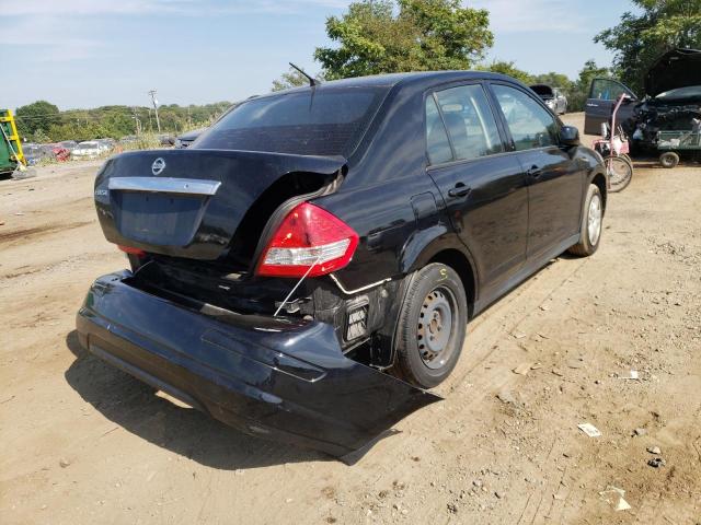 Photo 4 from auction – 2011 NISSAN VERSA S with VIN 3N1BC1AP8BL399573