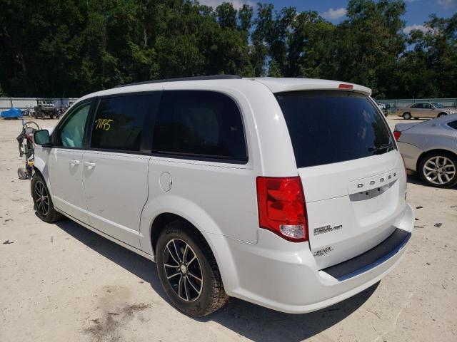 Photo 3 from auction – 2019 DODGE GRAND CARA with VIN 2C4RDGEG6KR516396