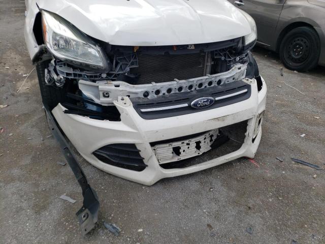 Photo 9 from auction – 2015 FORD ESCAPE SE with VIN 1FMCU0GX0FUA60037