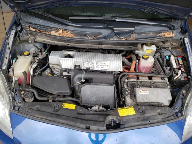Photo 7 from auction – 2010 TOYOTA PRIUS with VIN JTDKN3DU4A0122872