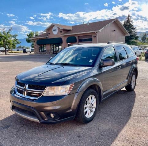 Photo 2 from auction – 2016 DODGE JOURNEY SX with VIN 3C4PDCBG0GT115029
