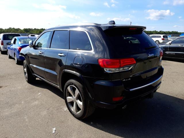 Photo 3 from auction – 2016 JEEP GRAND CHER with VIN 1C4RJFCG6GC385797