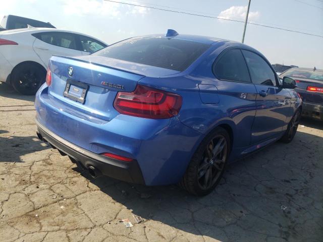 Photo 4 from auction – 2017 BMW M240I with VIN WBA2G1C33HV665289