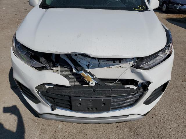 Photo 9 from auction – 2018 CHEVROLET TRAX 1LT with VIN KL7CJLSB1JB693092