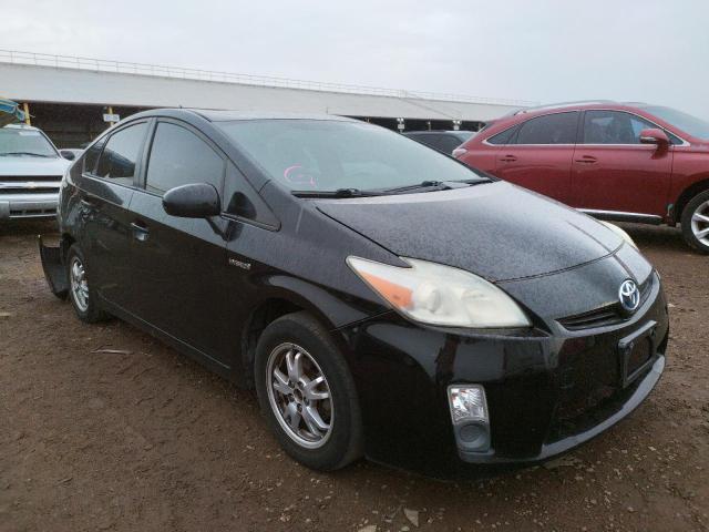TOYOTA PRIUS 2010 with VIN JTDKN3DUXA1301976 - Photo from auction
