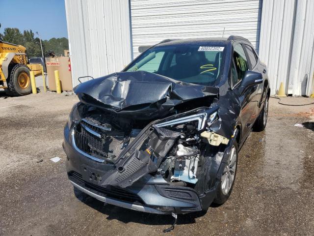 Photo 2 from auction – 2018 BUICK ENCORE PRE with VIN KL4CJASB6JB509251