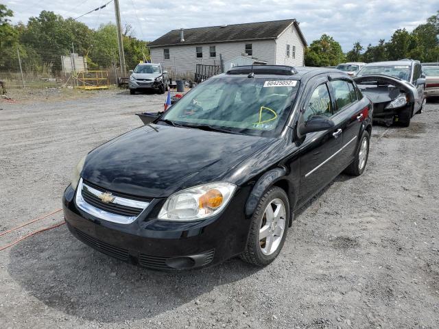 Photo 2 from auction – 2005 CHEVROLET COBALT LT with VIN 1G1AZ54F857629079