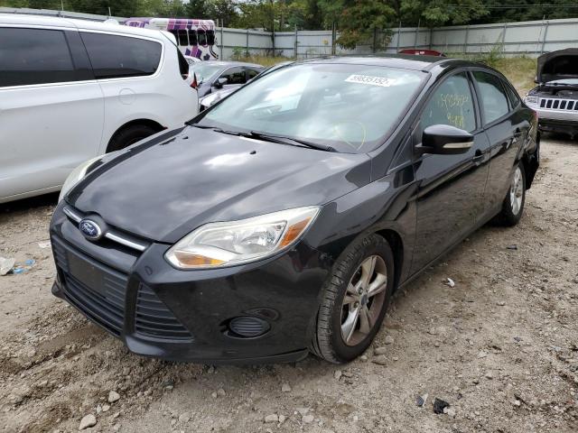 Photo 2 from auction – 2014 FORD FOCUS SE with VIN 1FADP3F21EL201232