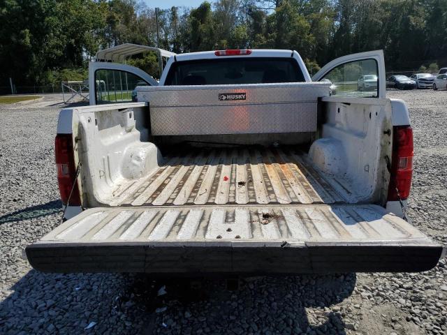 Photo 6 from auction – 2008 CHEVROLET SILVERADO with VIN 1GCEC14C38Z167015