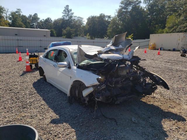 Photo 9 from auction – 2012 CHRYSLER 200 LIMITE with VIN 1C3CCBCG3CN326069