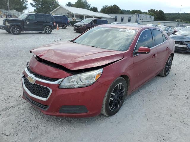 Photo 2 from auction – 2014 CHEVROLET MALIBU 1LT with VIN 1G11C5SL3EF187781