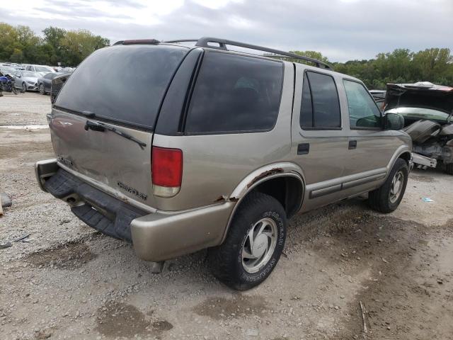 Photo 4 from auction – 2001 CHEVROLET BLAZER with VIN 1GNDT13W61K244831