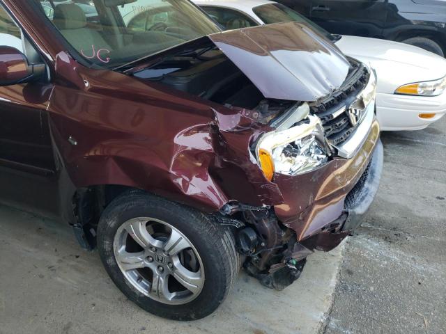 Photo 9 from auction – 2013 HONDA PILOT EX with VIN 5FNYF3H42DB032949