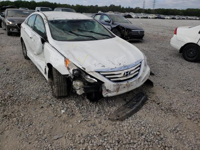 Photo 9 from auction – 2014 HYUNDAI SONATA GLS with VIN 5NPEB4AC7EH844417