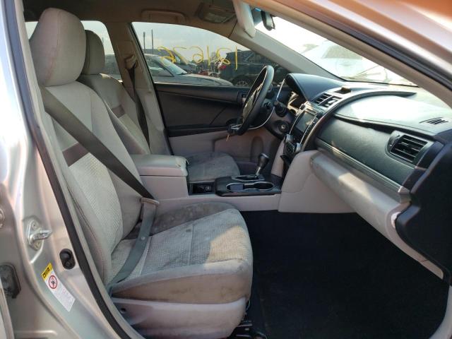 Photo 5 from auction – 2012 TOYOTA CAMRY BASE with VIN 4T1BF1FK0CU035989