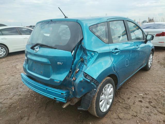 Photo 4 from auction – 2015 NISSAN VERSA NOTE with VIN 3N1CE2CP8FL407761