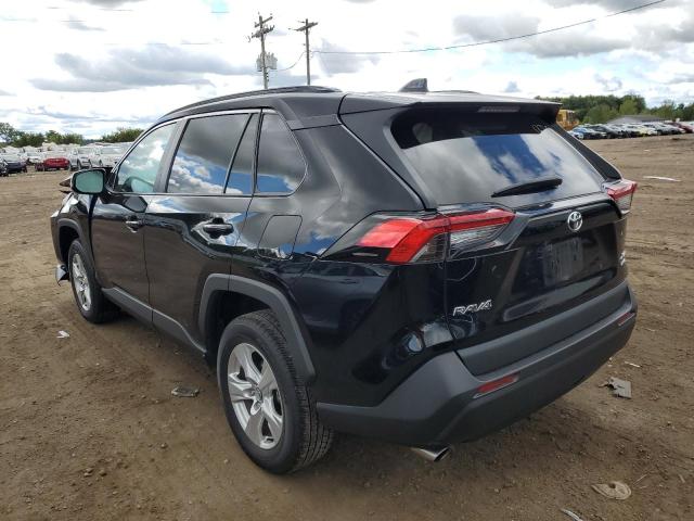 Photo 3 from auction – 2020 TOYOTA RAV4 XLE with VIN 2T3P1RFVXLC107710