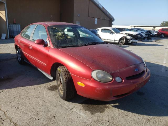 FORD TAURUS GL 1997 with VIN 1FALP52U1VA111539 - Photo from auction