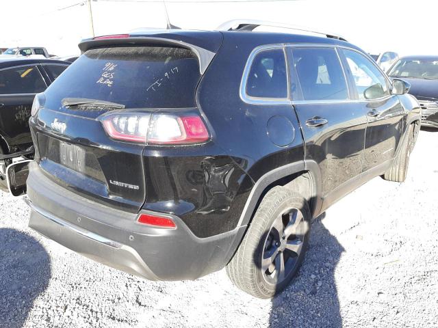 Photo 4 from auction – 2019 JEEP CHEROKEE L with VIN 1C4PJLDB2KD415857