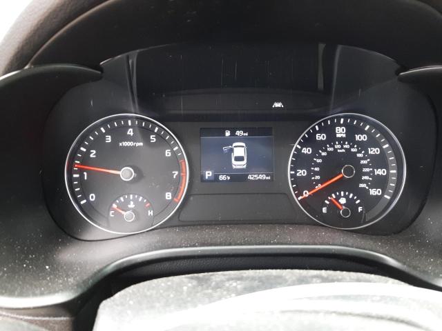 Photo 8 from auction – 2020 KIA FORTE FE with VIN 3KPF24AD1LE253417