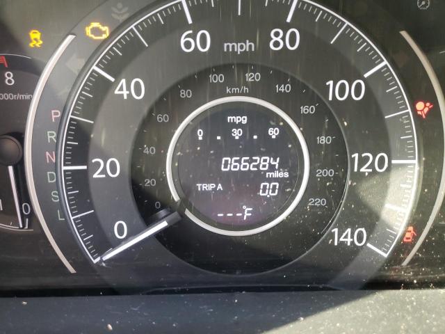 Photo 8 from auction – 2016 HONDA CR-V EXL with VIN 2HKRM3H77GH512155