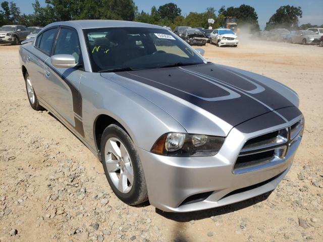 DODGE CHARGER SE 2012 with VIN 2C3CDXBG6CH121740 - Photo from auction