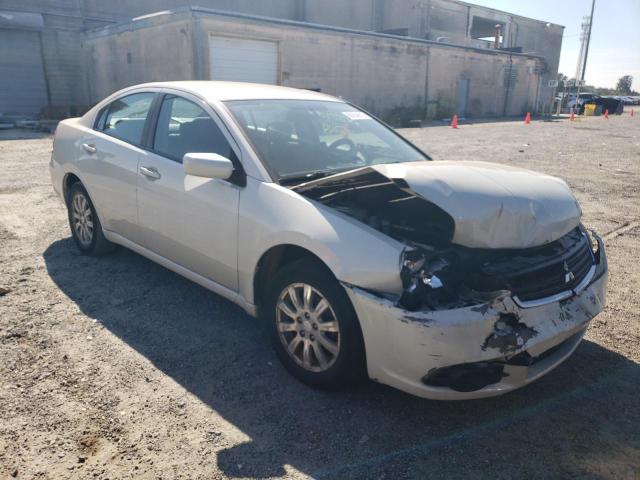 MITSUBISHI GALANT ES 2009 with VIN 4A3AB36F79E013997 - Photo from auction