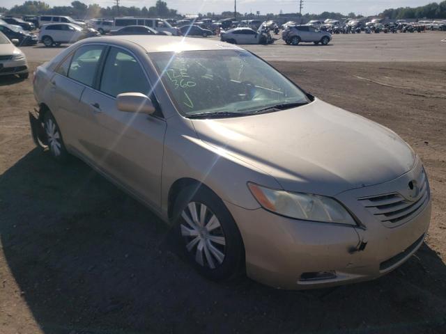TOYOTA CAMRY CE 2008 with VIN 4T1BE46K28U773904 - Photo from auction