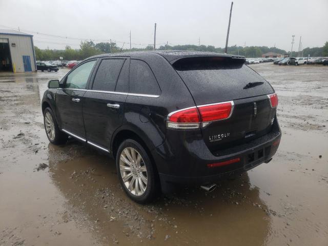 Photo 3 from auction – 2013 LINCOLN MKX with VIN 2LMDJ8JKXDBL29127