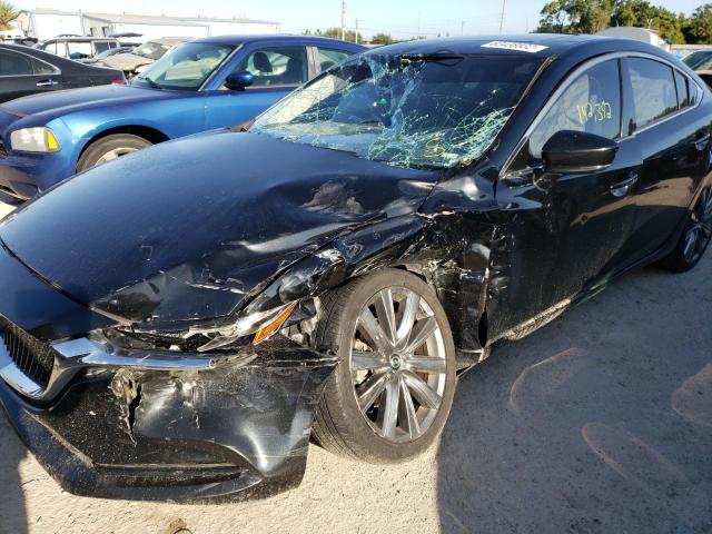 Photo 9 from auction – 2018 MAZDA 6 TOURING with VIN JM1GL1VM9J1313499
