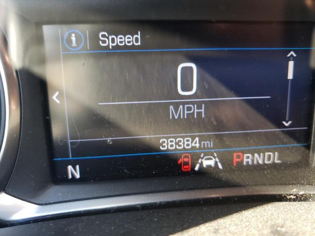 Photo 8 from auction – 2020 CHEVROLET EQUINOX LT with VIN 2GNAXKEV3L6137260