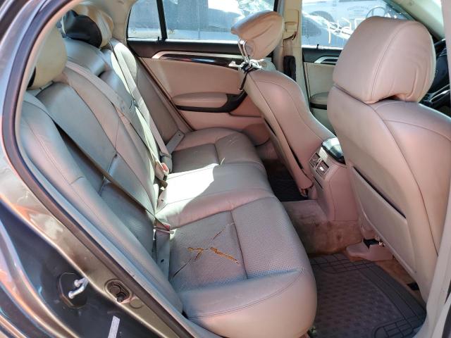Photo 6 from auction – 2008 ACURA TL with VIN 19UUA66278A027603