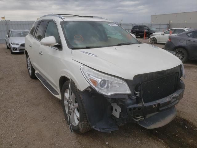 BUICK ENCLAVE 2015 with VIN 5GAKVCKD4FJ309096 - Photo from auction