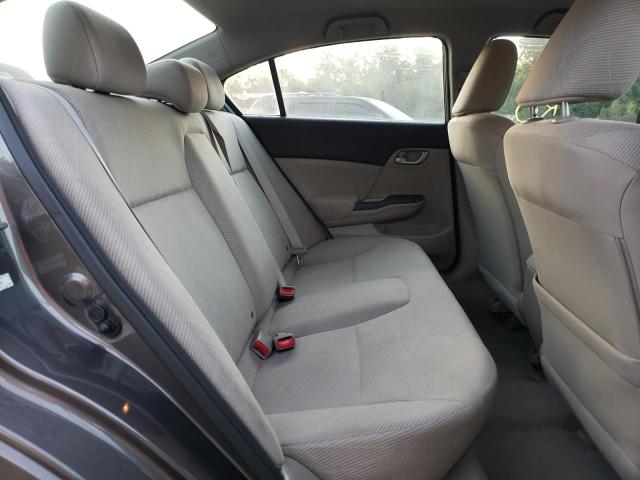 Photo 6 from auction – 2012 HONDA CIVIC LX with VIN 19XFB2F58CE015425