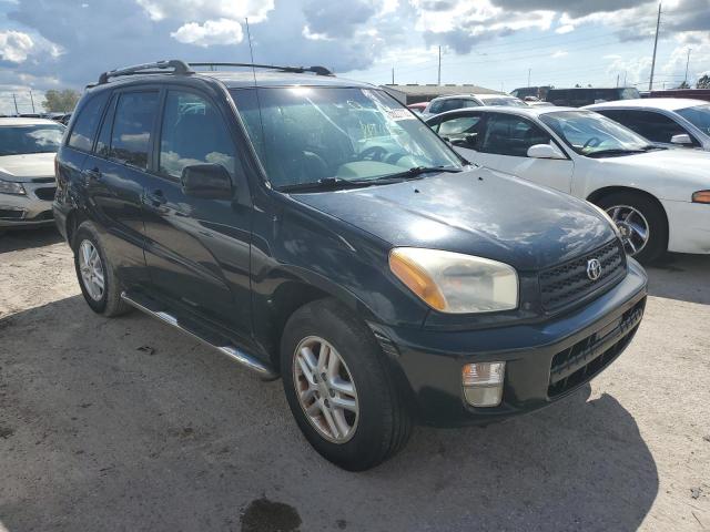 TOYOTA RAV4 2003 with VIN JTEGH20V430108572 - Photo from auction