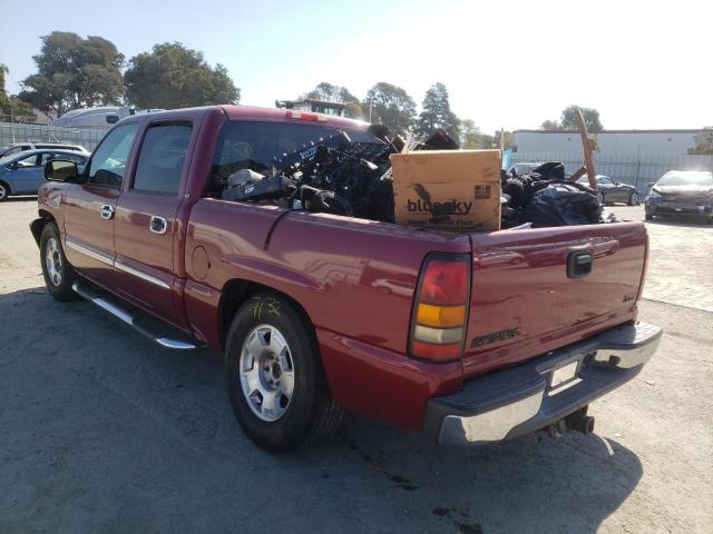 Photo 3 from auction – 2006 GMC NEW SIERRA with VIN 2GTEC13T061245967