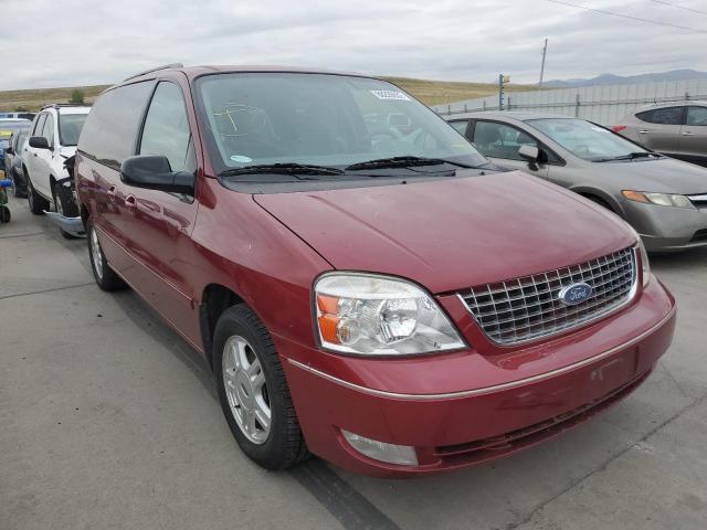 FORD FREESTAR S 2004 with VIN 2FMDA52234BA72823 - Photo from auction