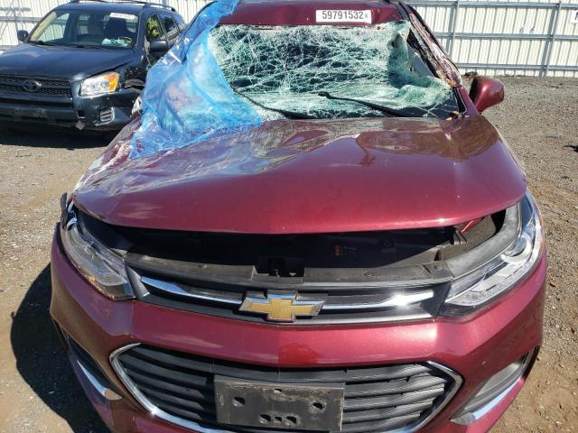 Photo 9 from auction – 2017 CHEVROLET TRAX PREMI with VIN 3GNCJRSB7HL221128