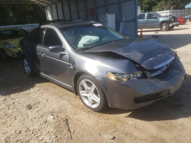 Photo 1 from auction – 2004 ACURA TL with VIN 19UUA66244A058169