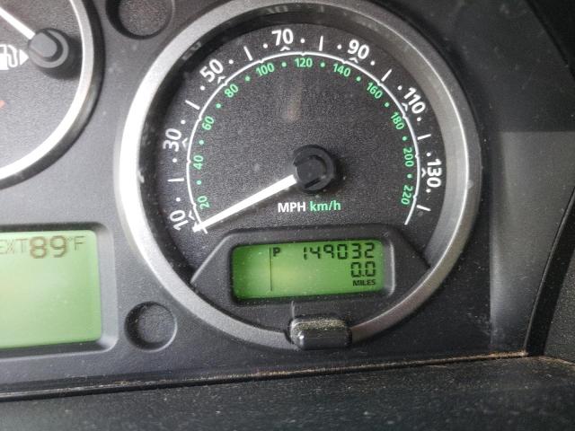 Photo 8 from auction – 2006 LAND ROVER LR3 SE with VIN SALAE25446A374104