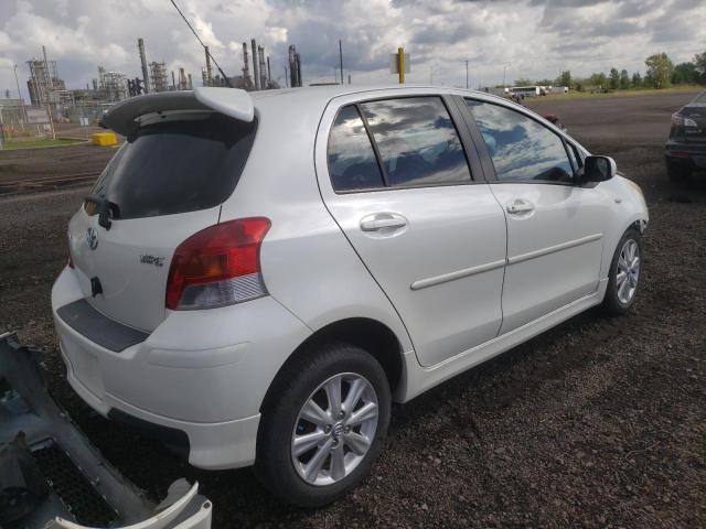 Photo 4 from auction – 2011 TOYOTA YARIS with VIN JTDKT4K39B5331714