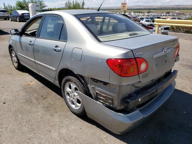 Photo 3 from auction – 2004 TOYOTA COROLLA CE with VIN 1NXBR38E44Z238086