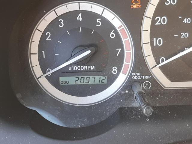 Photo 8 from auction – 2004 TOYOTA SIENNA CE with VIN 5TDZA23C44S205295