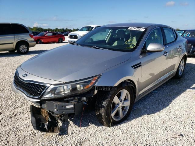 Photo 2 from auction – 2014 KIA OPTIMA LX with VIN 5XXGM4A75EG326288