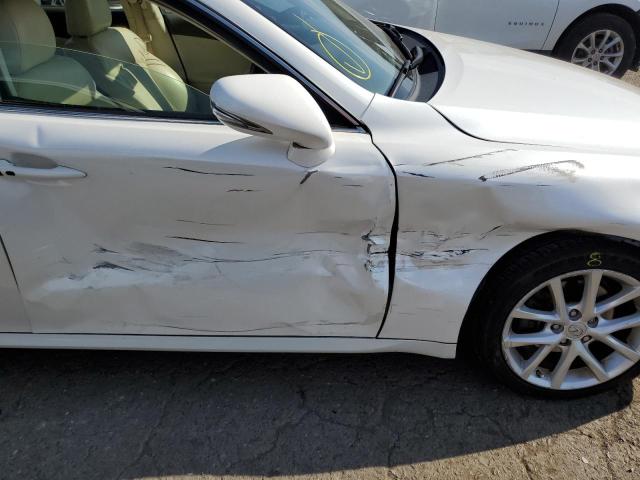 Photo 9 from auction – 2012 LEXUS IS 250 with VIN JTHCF5C2XC5053445