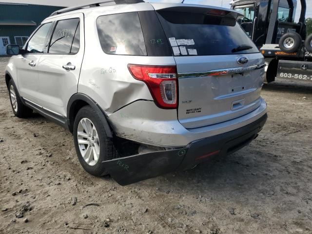 Photo 9 from auction – 2012 FORD EXPLORER X with VIN 1FMHK8D89CGA47563