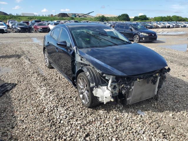 MAZDA 3 SELECT 2019 con VIN JM1BPAAL8K1127630 - Foto de la subasta
