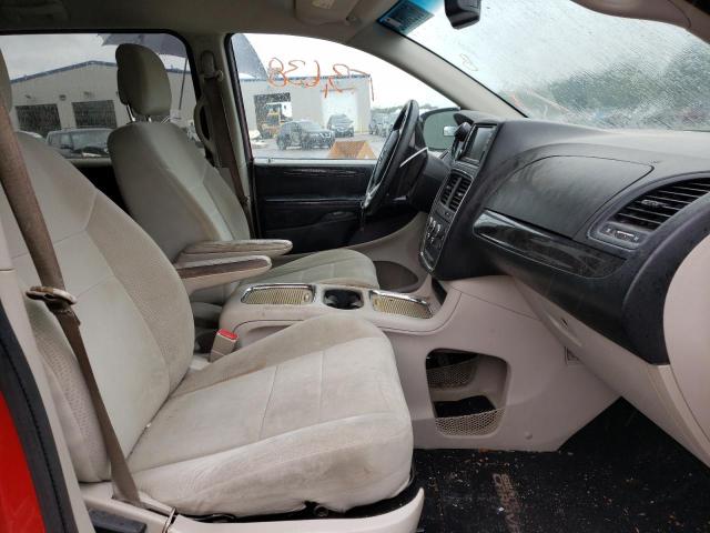 Photo 5 from auction – 2012 DODGE GRAND CARA with VIN 2C4RDGCG8CR389199