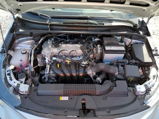 Photo 7 from auction – 2022 TOYOTA COROLLA LE with VIN JTDEPMAE9N3009045